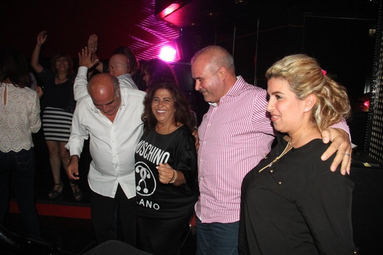 Diva Club on Saturday Night